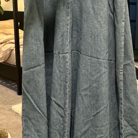 Zara denim dress - Picture 4 of 4